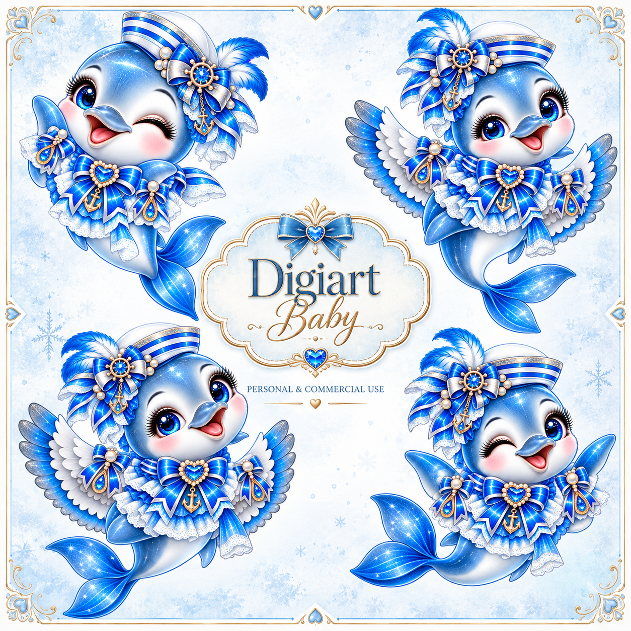 (image for) Cu animal fantaisie 1